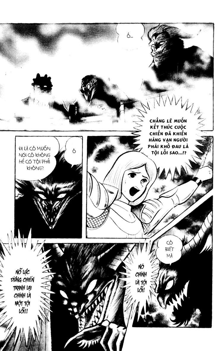 Shin Devilman Chapter 2 - Trang 18