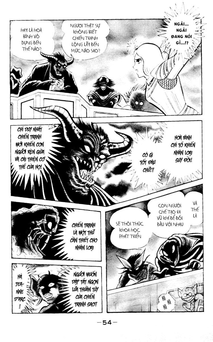 Shin Devilman Chapter 2 - Trang 19