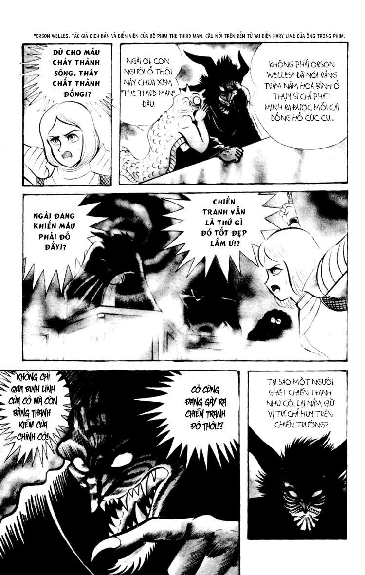 Shin Devilman Chapter 2 - Trang 20