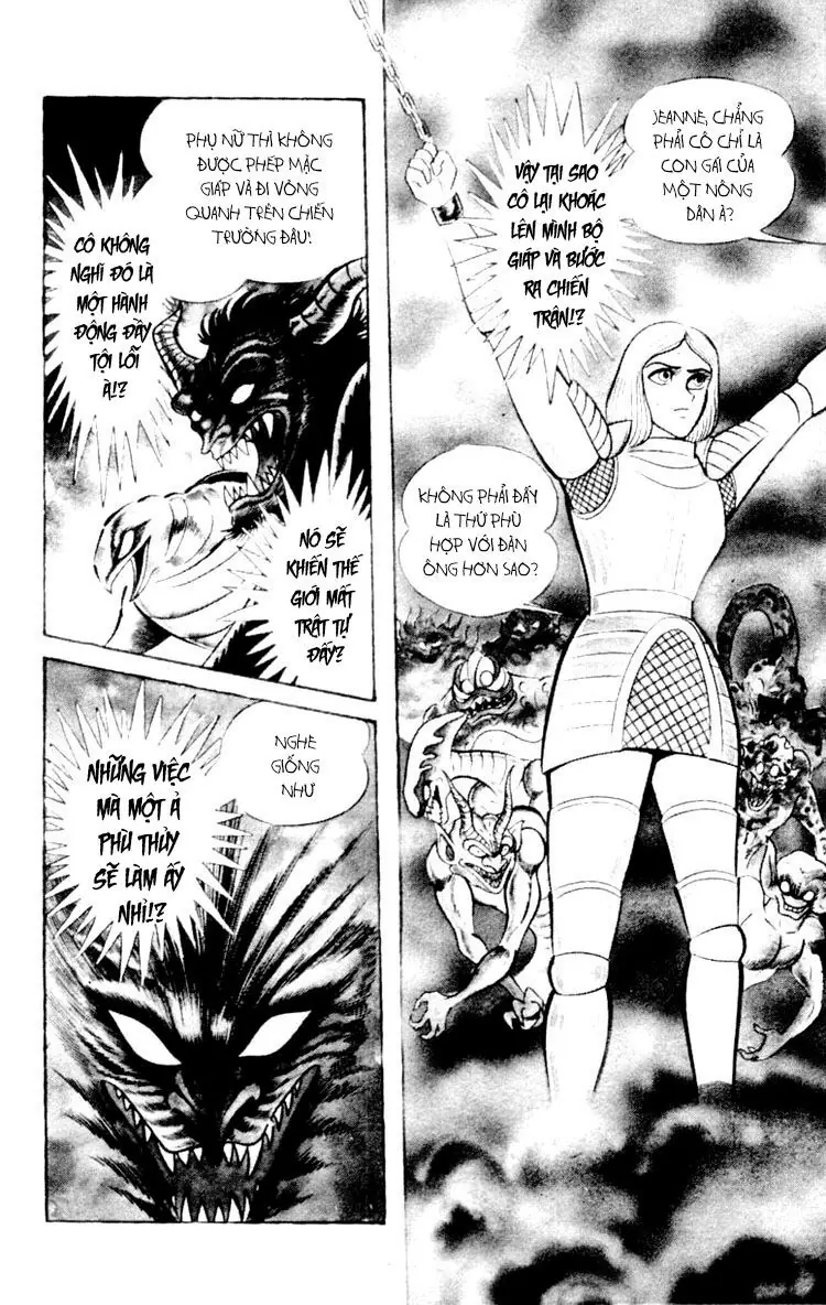 Shin Devilman Chapter 2 - Trang 21