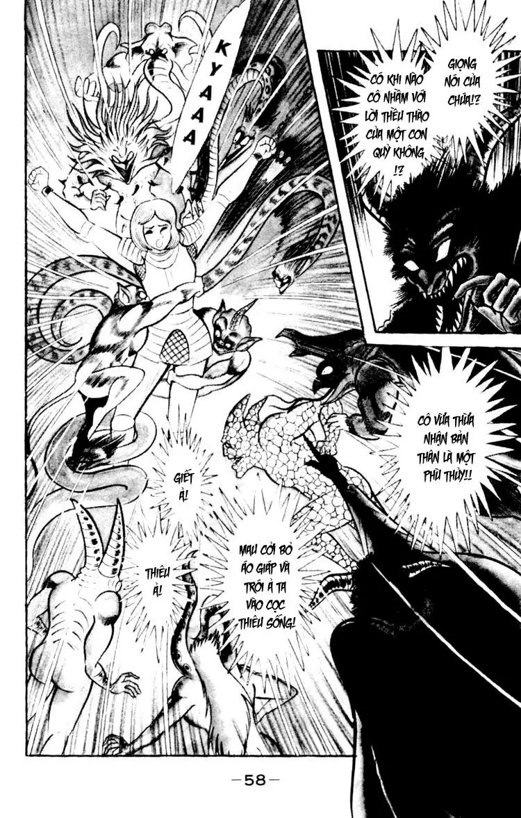 Shin Devilman Chapter 2 - Trang 23