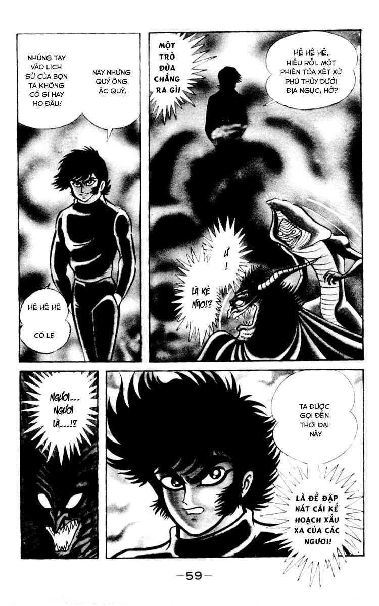 Shin Devilman Chapter 2 - Trang 24