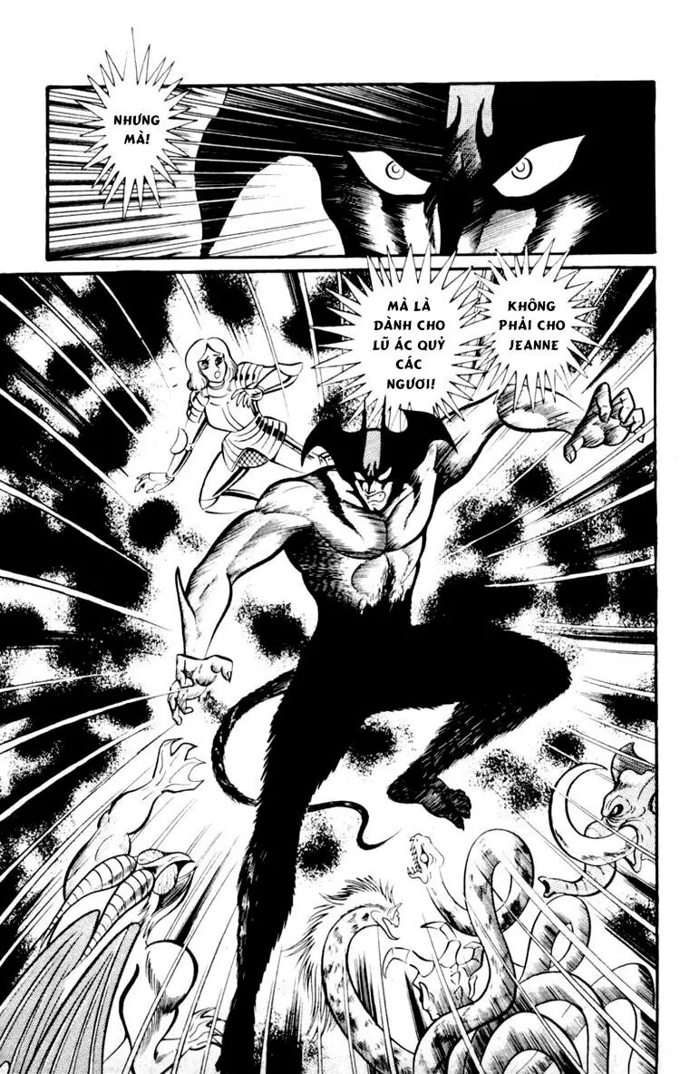 Shin Devilman Chapter 2 - Trang 26