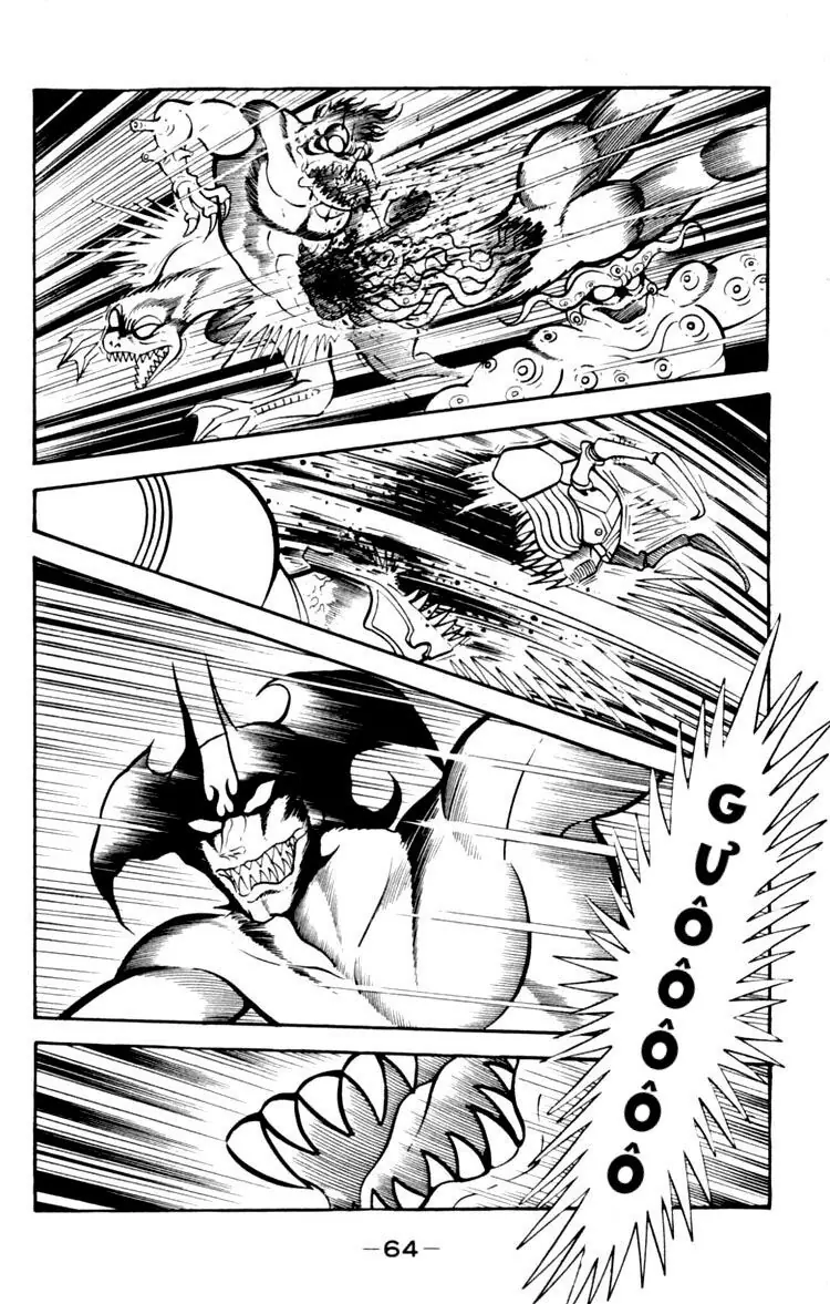 Shin Devilman Chapter 2 - Trang 29