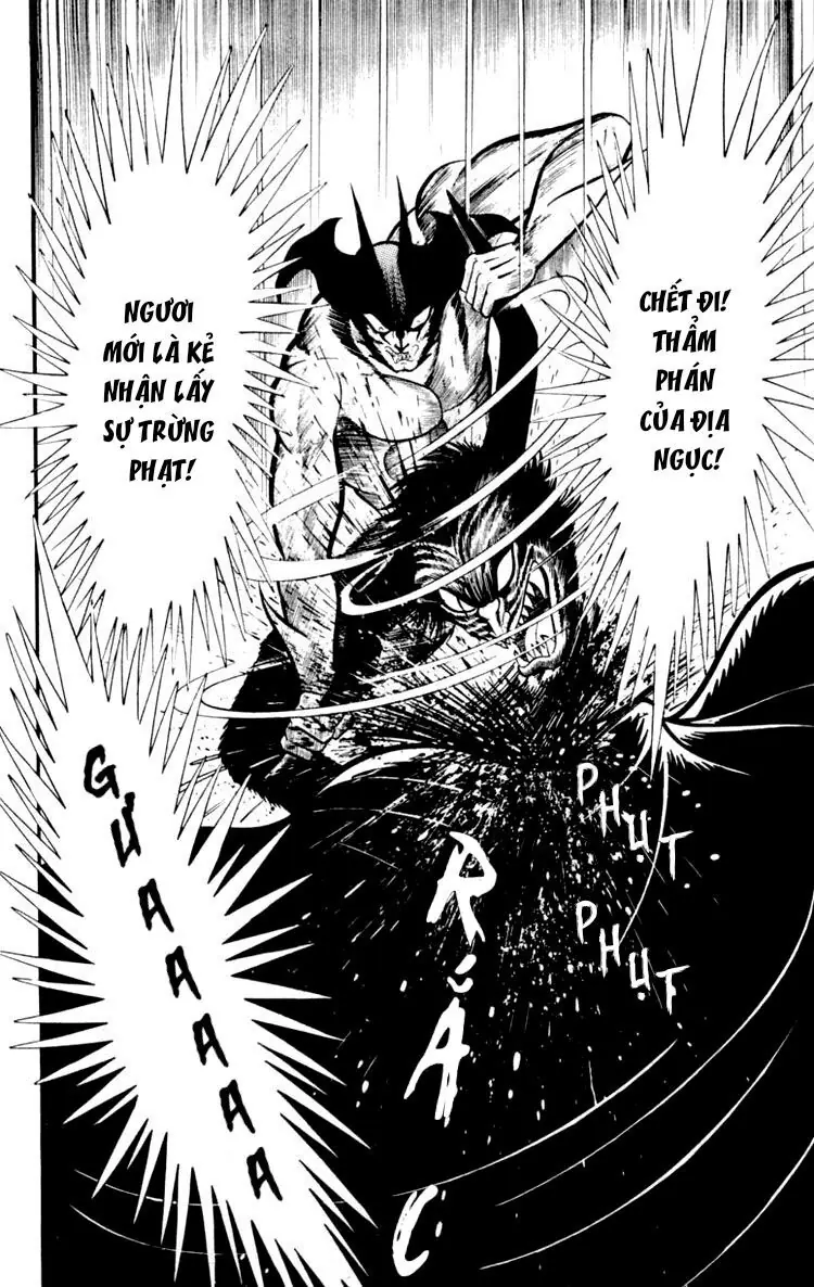 Shin Devilman Chapter 2 - Trang 31