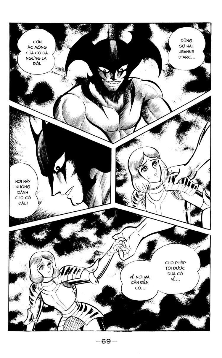 Shin Devilman Chapter 2 - Trang 34