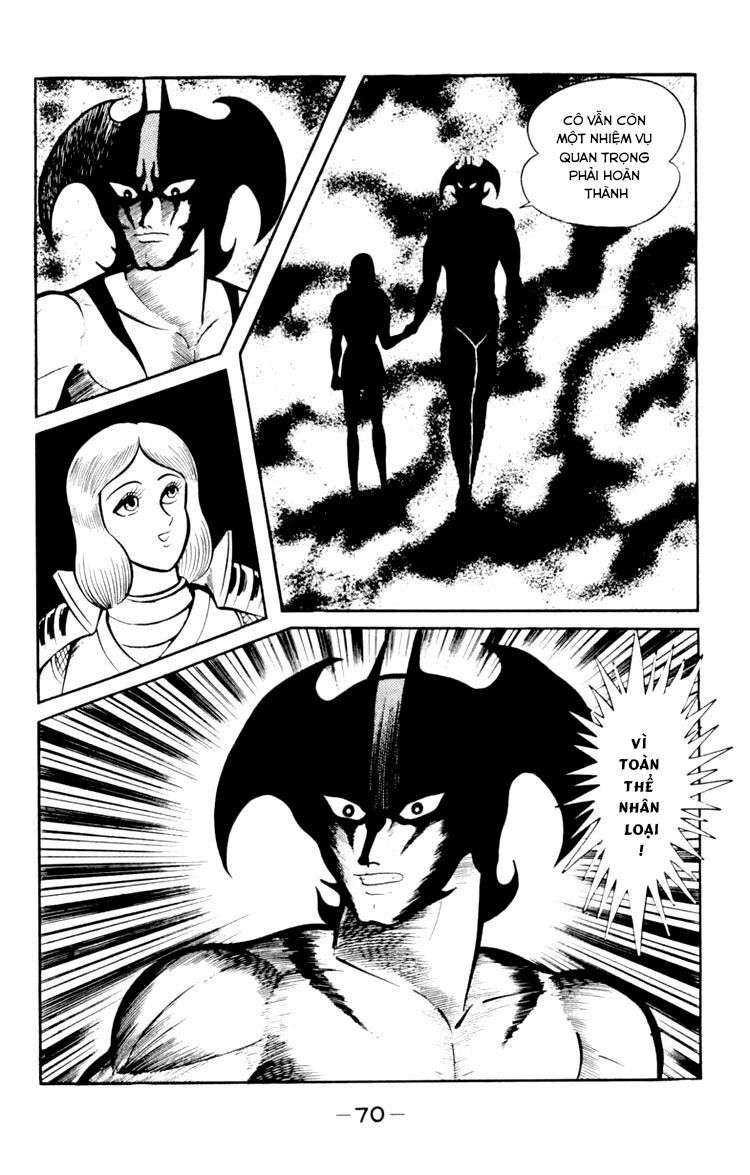 Shin Devilman Chapter 2 - Trang 35
