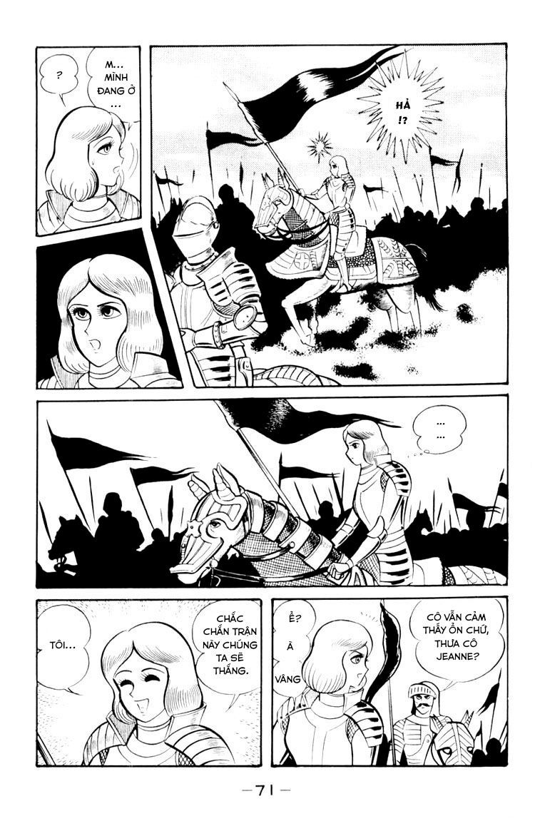 Shin Devilman Chapter 2 - Trang 36