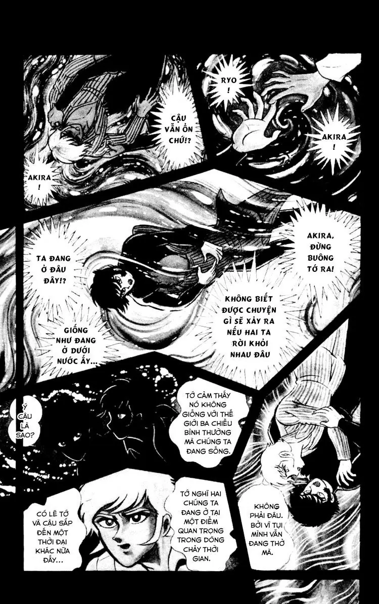Shin Devilman Chapter 2 - Trang 4