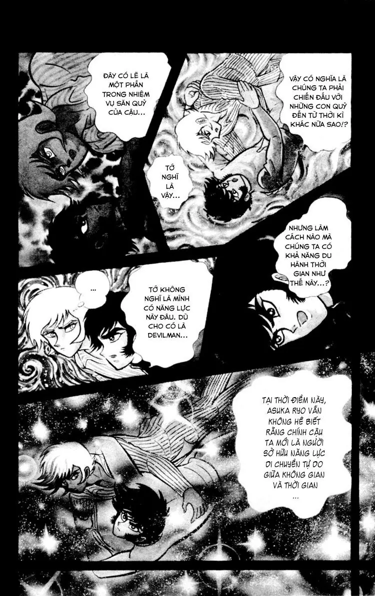 Shin Devilman Chapter 2 - Trang 5