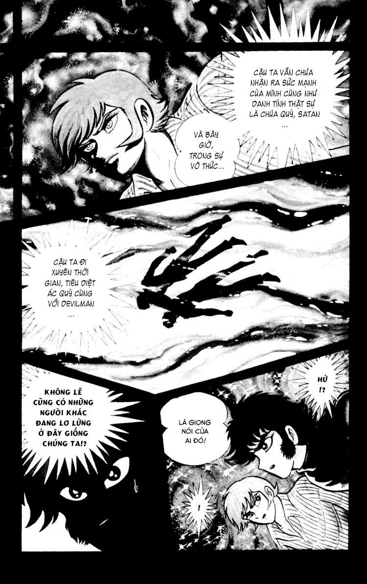 Shin Devilman Chapter 2 - Trang 6