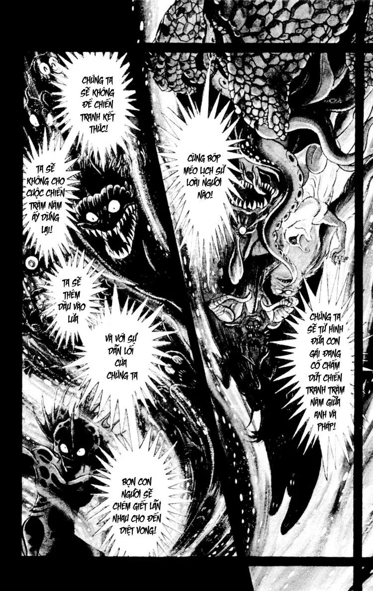 Shin Devilman Chapter 2 - Trang 7