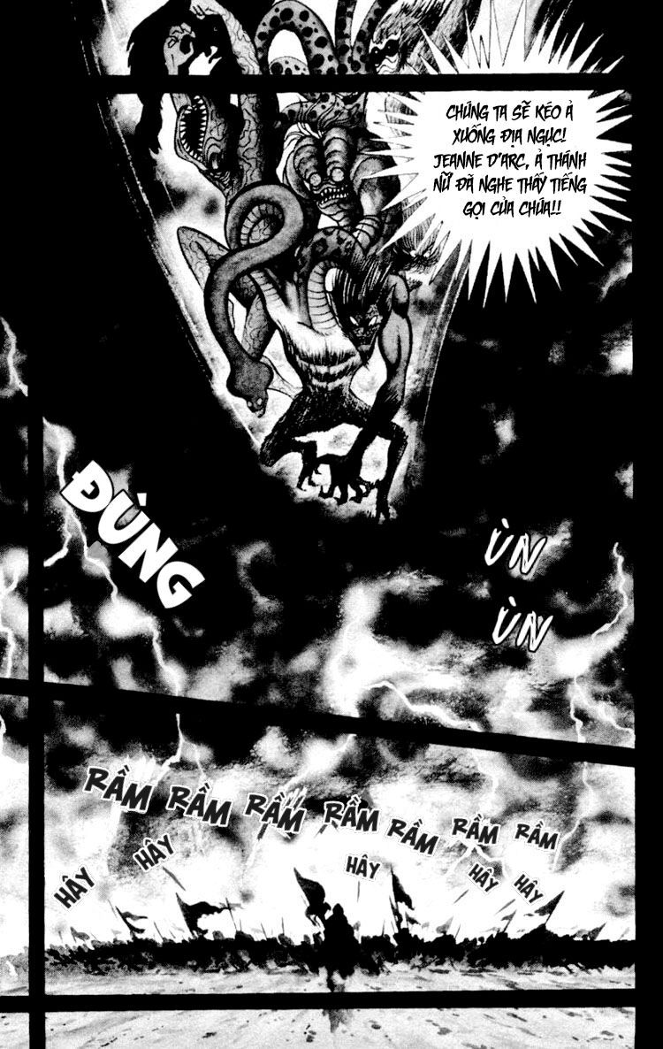 Shin Devilman Chapter 2 - Trang 8