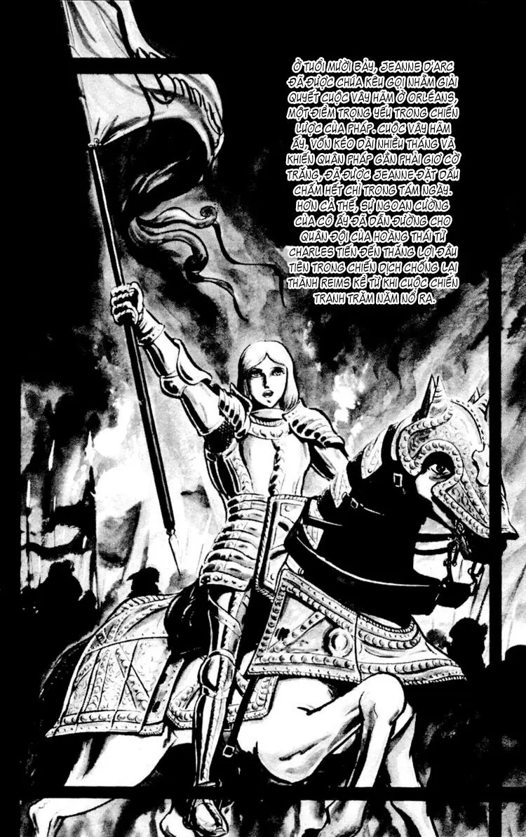 Shin Devilman Chapter 2 - Trang 9