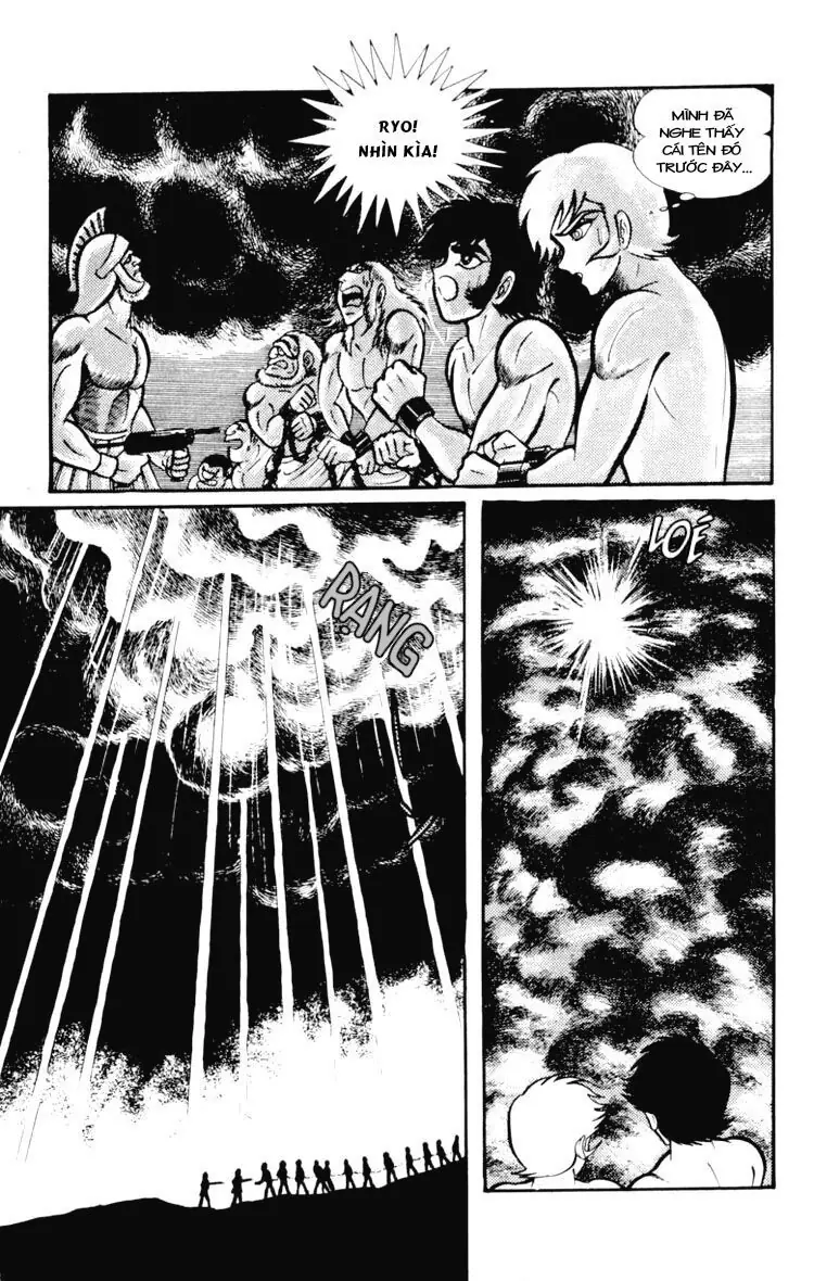Shin Devilman Chapter 3 - Trang 13