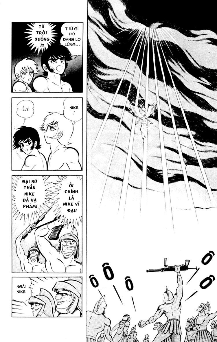 Shin Devilman Chapter 3 - Trang 14