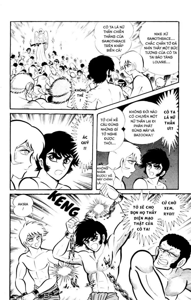Shin Devilman Chapter 3 - Trang 18