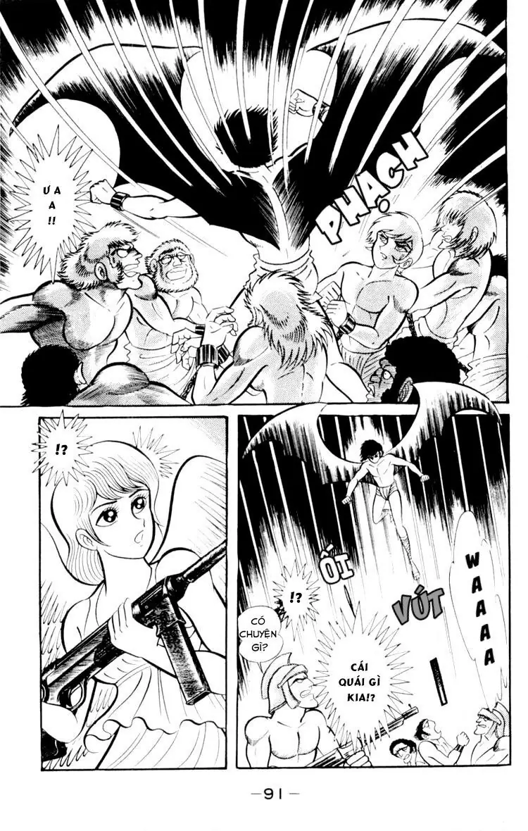Shin Devilman Chapter 3 - Trang 19