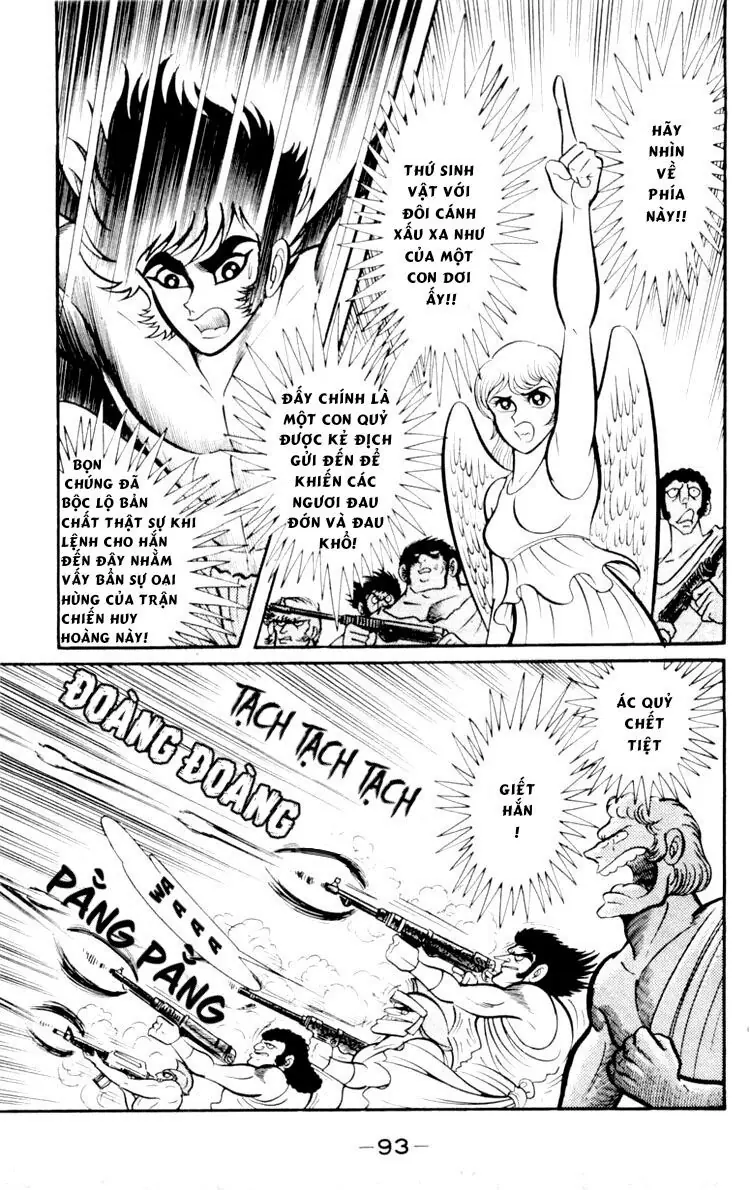 Shin Devilman Chapter 3 - Trang 21