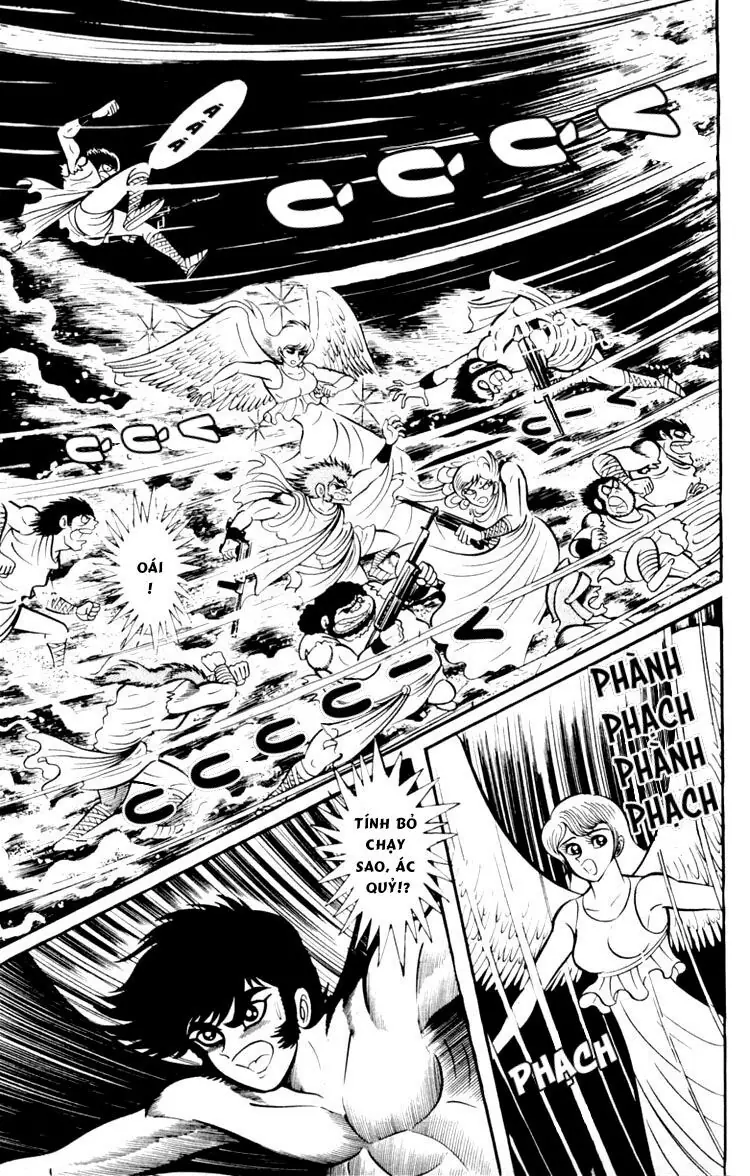 Shin Devilman Chapter 3 - Trang 23
