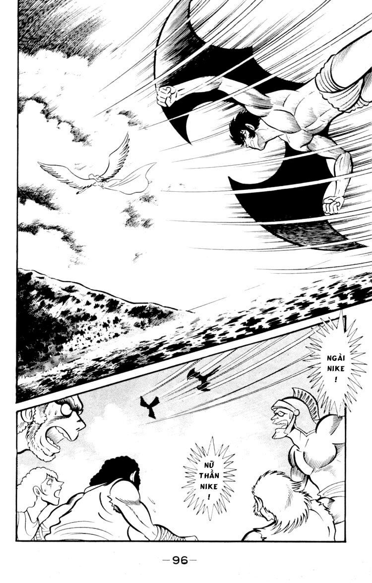 Shin Devilman Chapter 3 - Trang 24