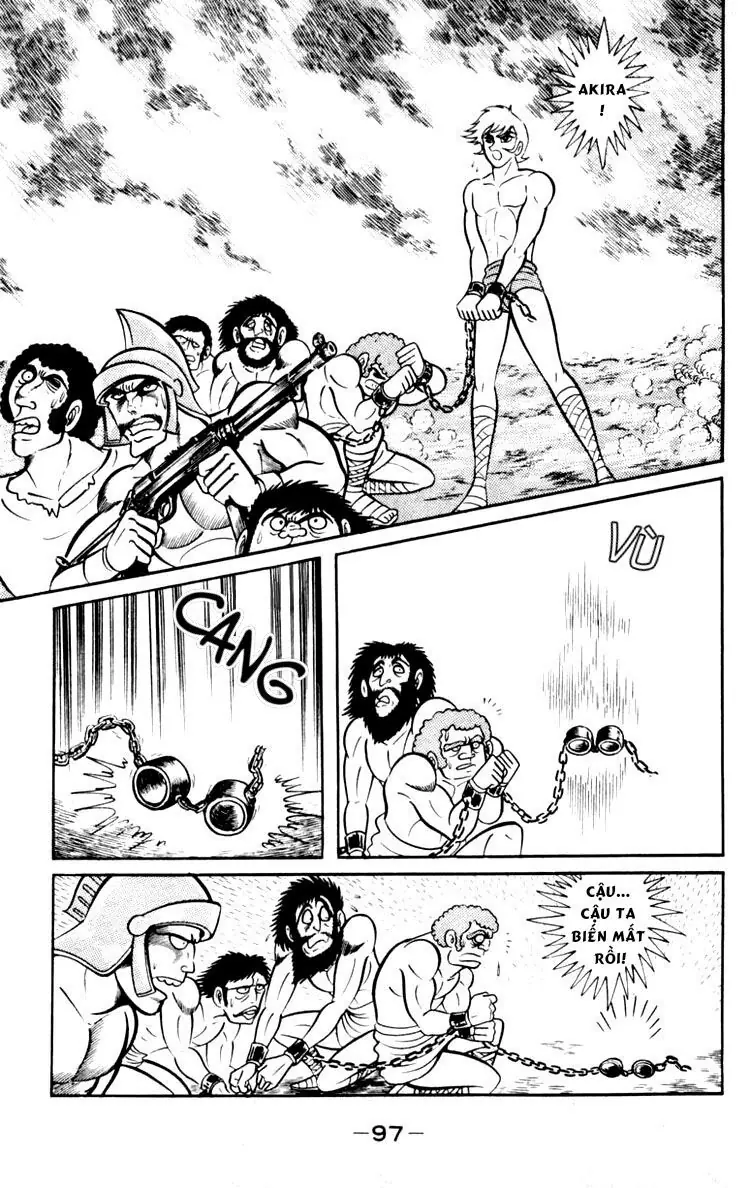 Shin Devilman Chapter 3 - Trang 25