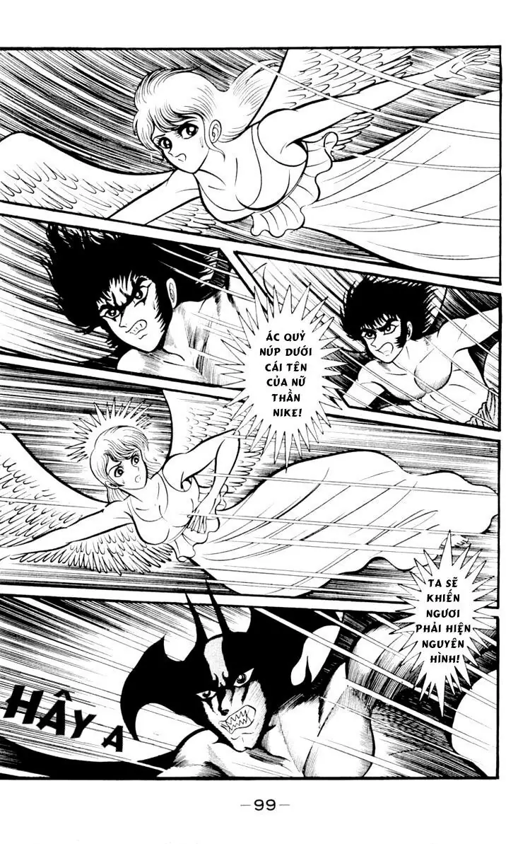 Shin Devilman Chapter 3 - Trang 26