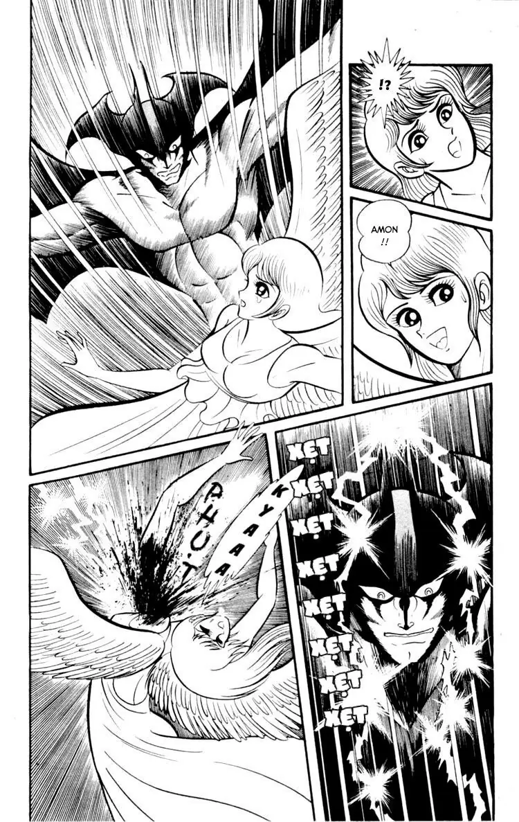 Shin Devilman Chapter 3 - Trang 27
