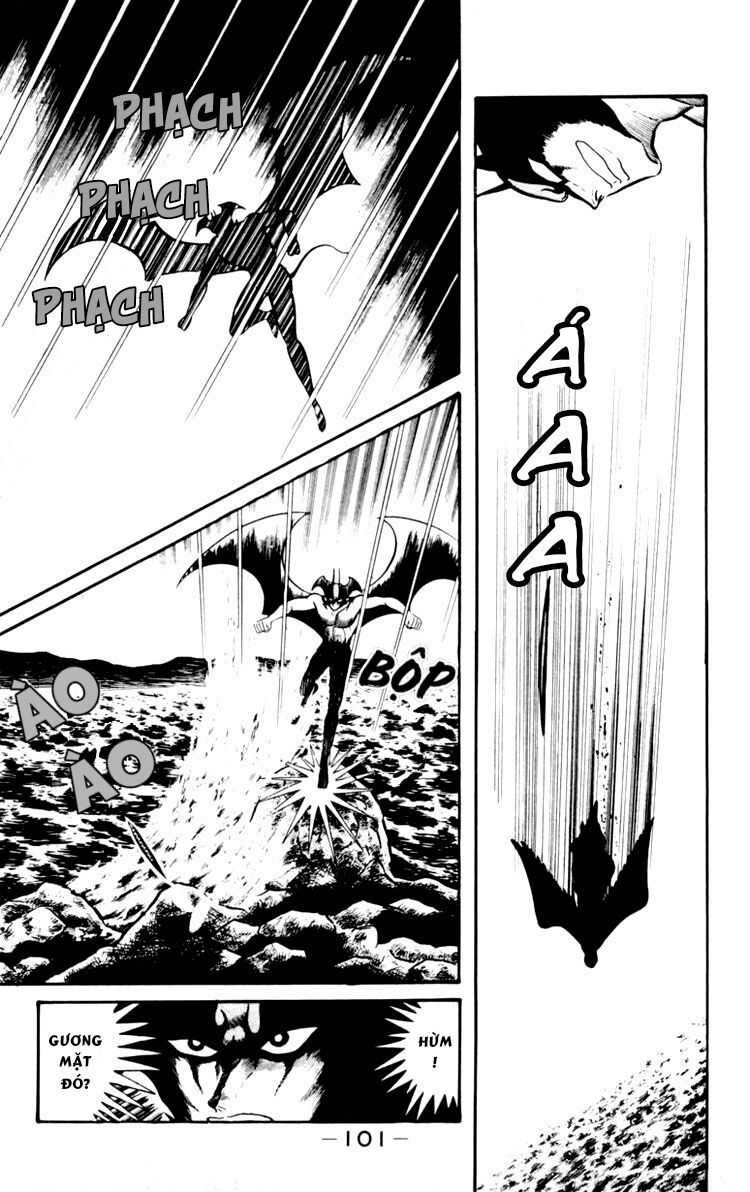 Shin Devilman Chapter 3 - Trang 28