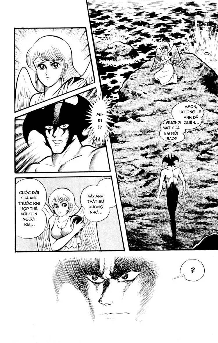 Shin Devilman Chapter 3 - Trang 29