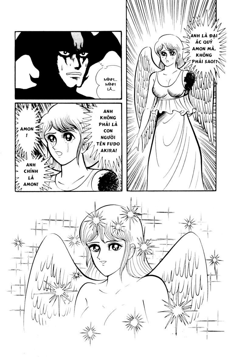 Shin Devilman Chapter 3 - Trang 32
