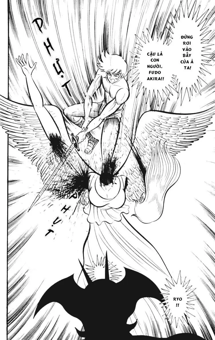 Shin Devilman Chapter 3 - Trang 35