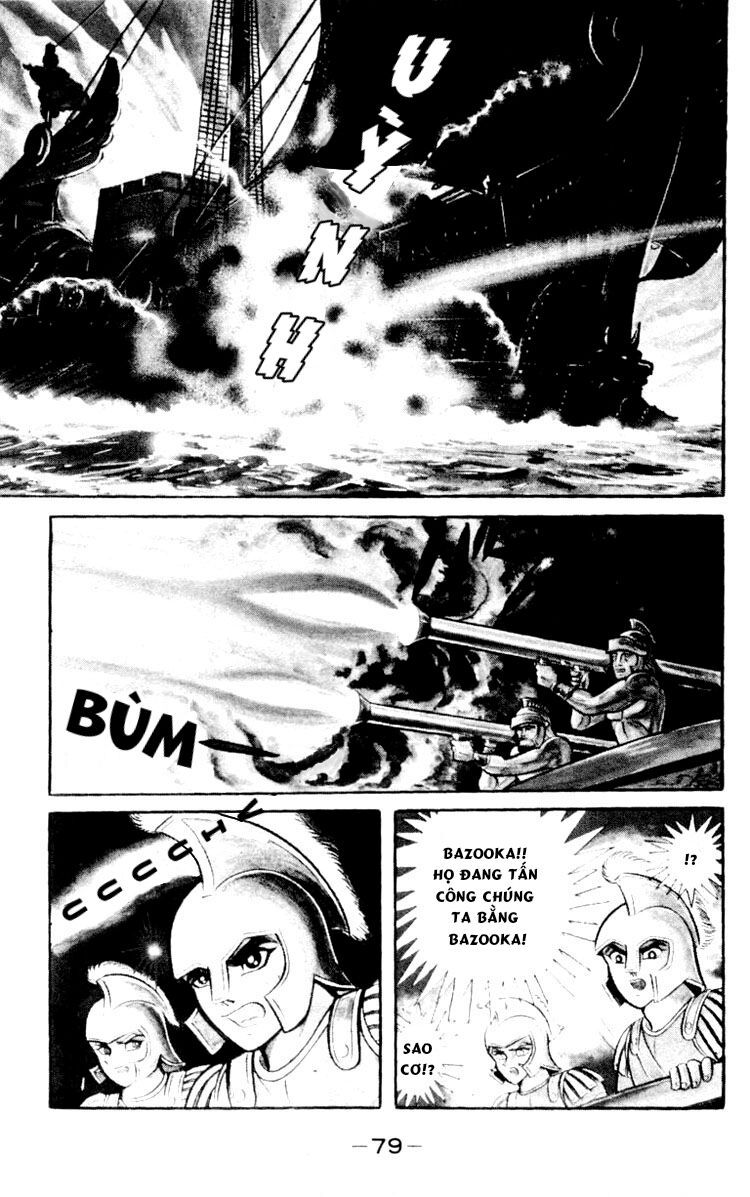 Shin Devilman Chapter 3 - Trang 7