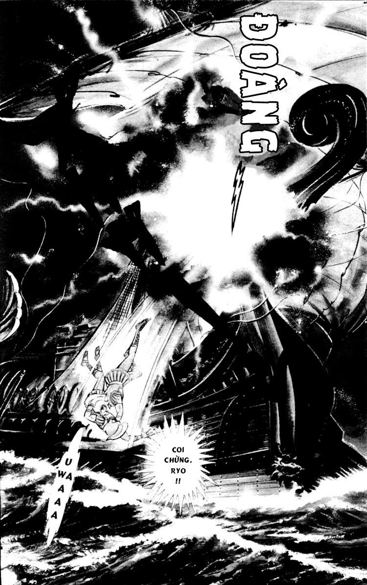 Shin Devilman Chapter 3 - Trang 8