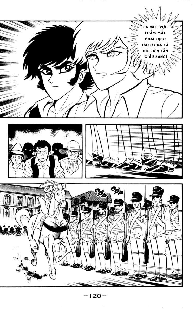 Shin Devilman Chapter 4 - Trang 10