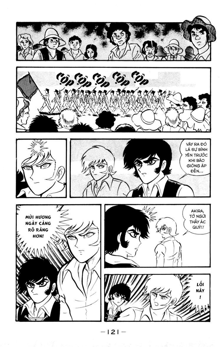 Shin Devilman Chapter 4 - Trang 11