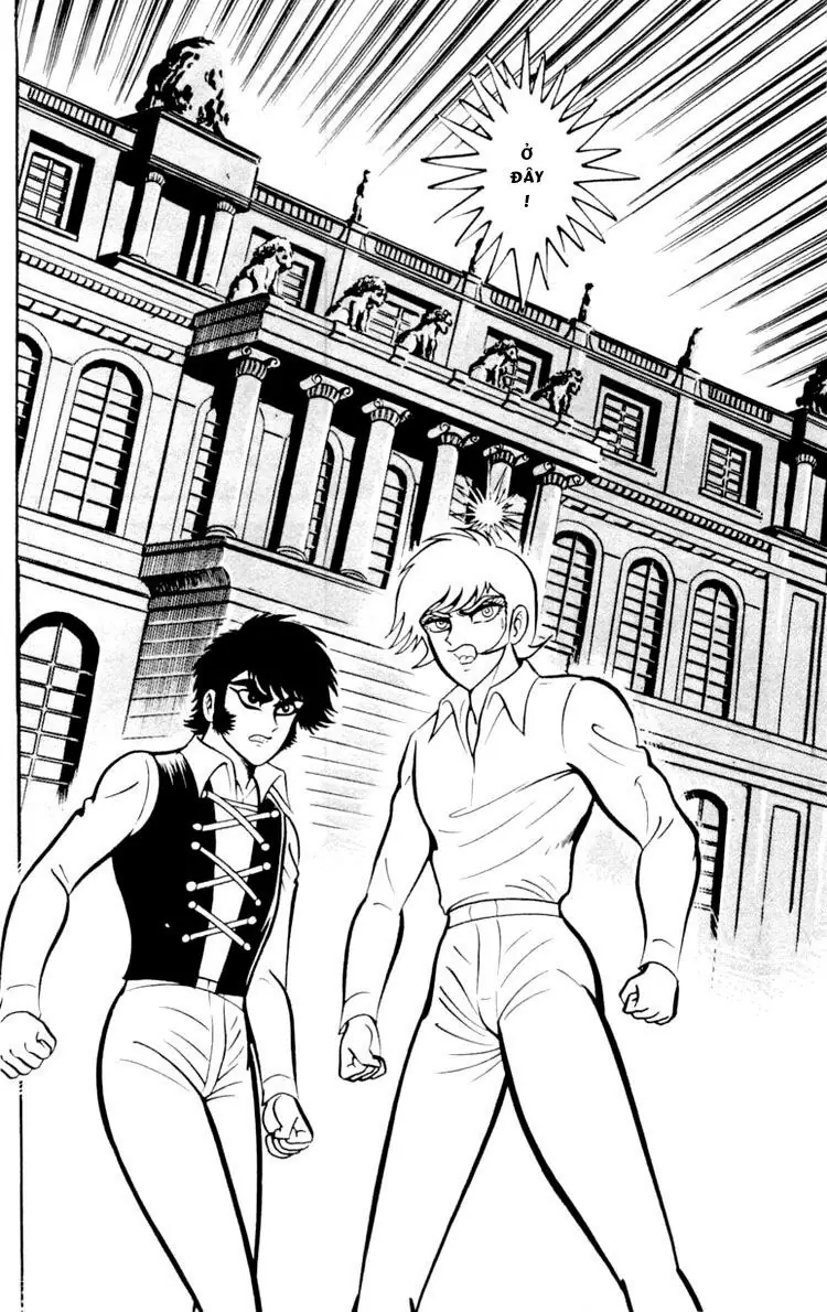 Shin Devilman Chapter 4 - Trang 12