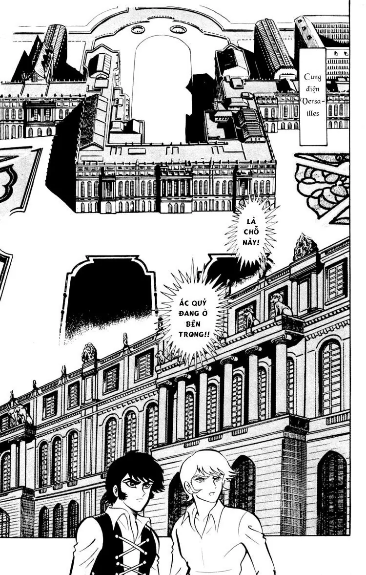 Shin Devilman Chapter 4 - Trang 13