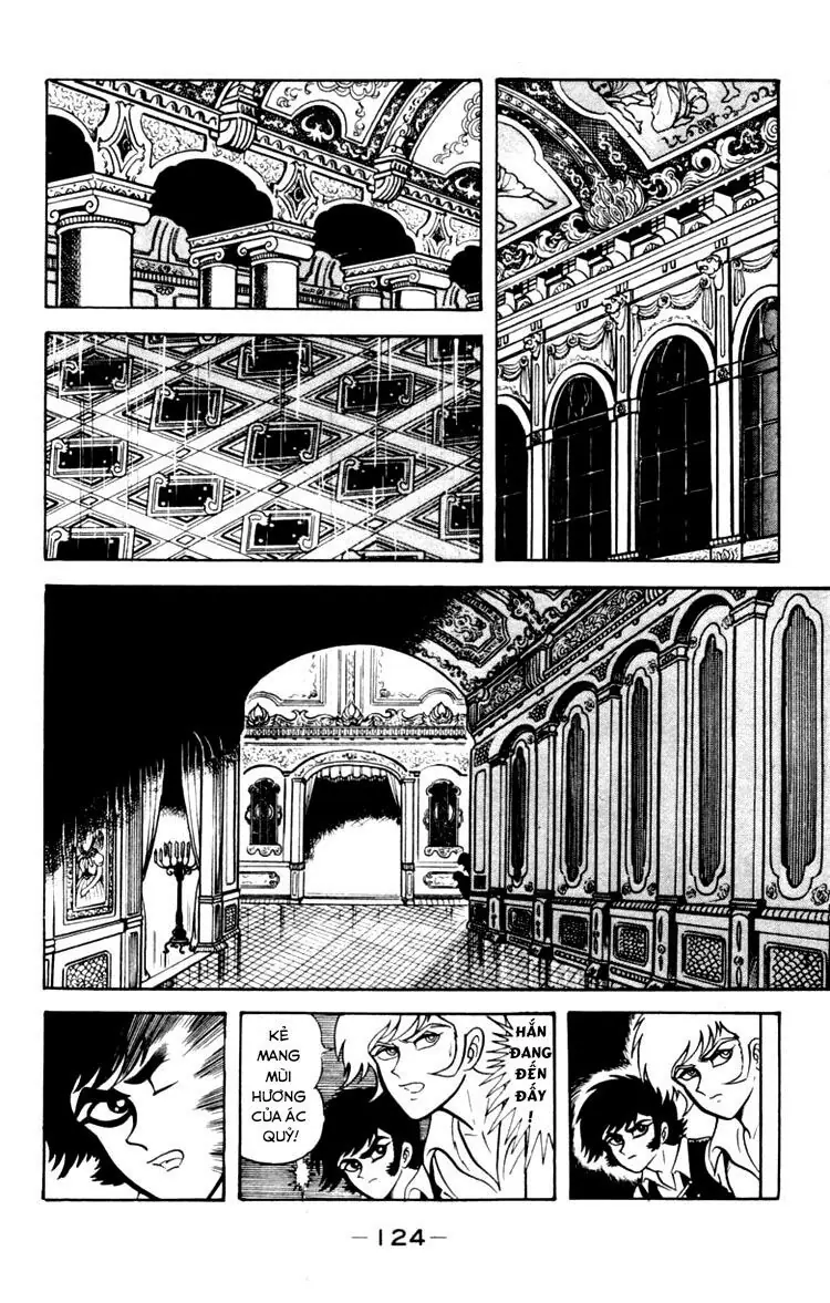 Shin Devilman Chapter 4 - Trang 14