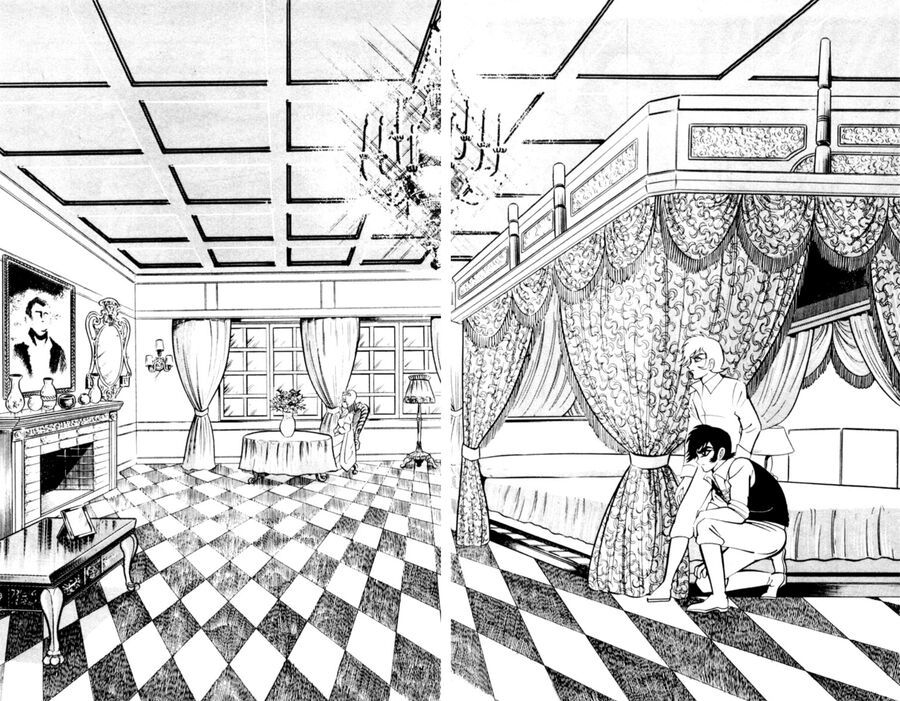 Shin Devilman Chapter 4 - Trang 16