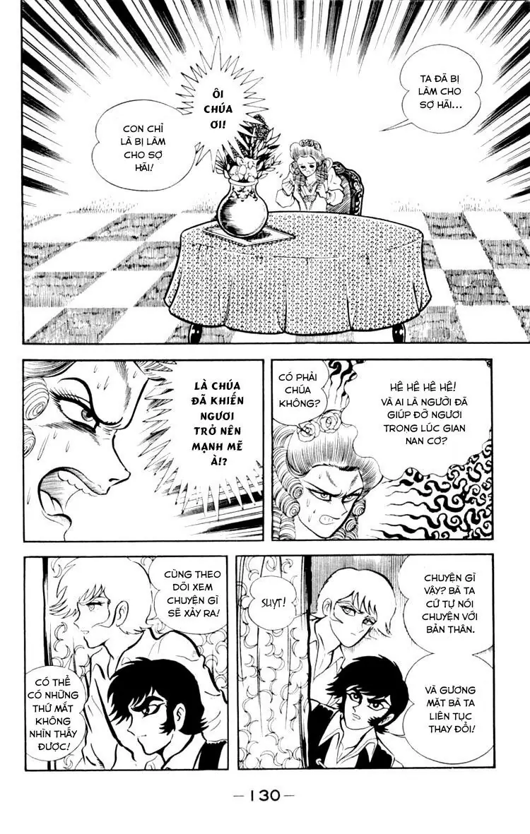 Shin Devilman Chapter 4 - Trang 19