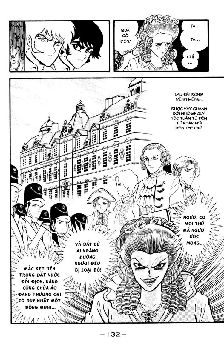 Shin Devilman Chapter 4 - Trang 21
