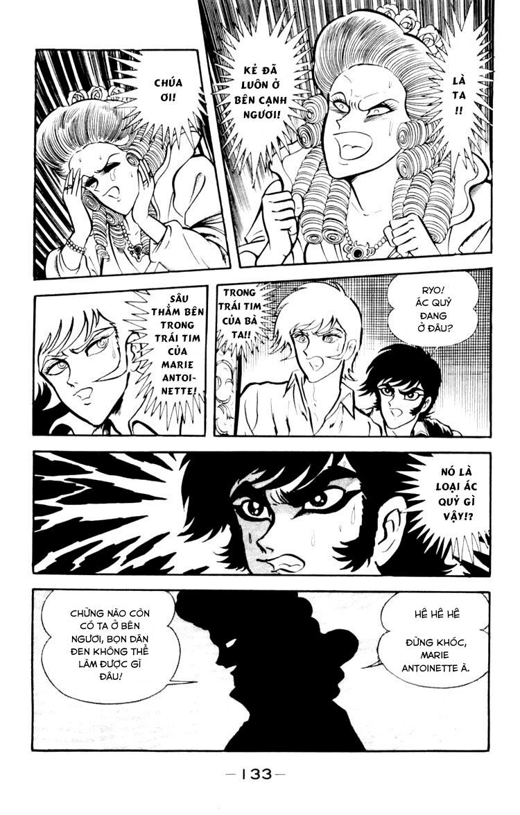 Shin Devilman Chapter 4 - Trang 22