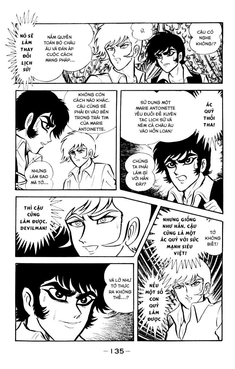 Shin Devilman Chapter 4 - Trang 24