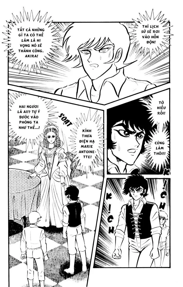 Shin Devilman Chapter 4 - Trang 25
