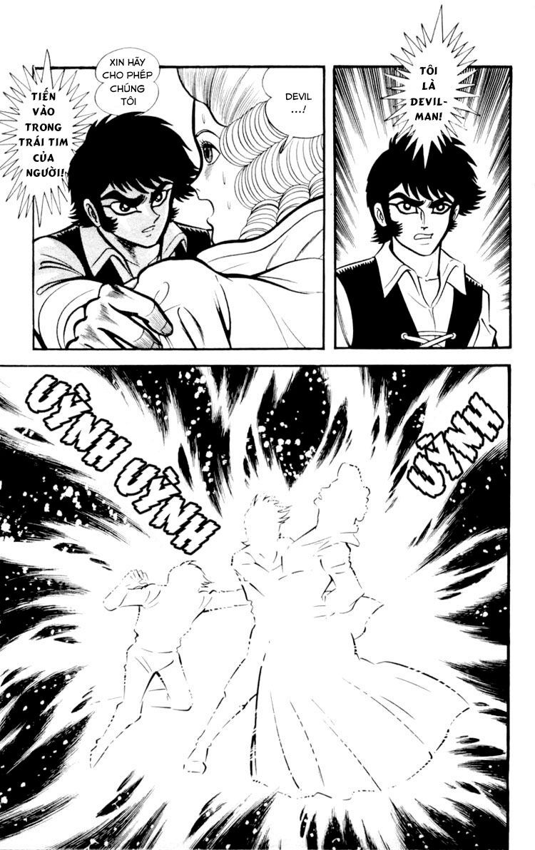 Shin Devilman Chapter 4 - Trang 26