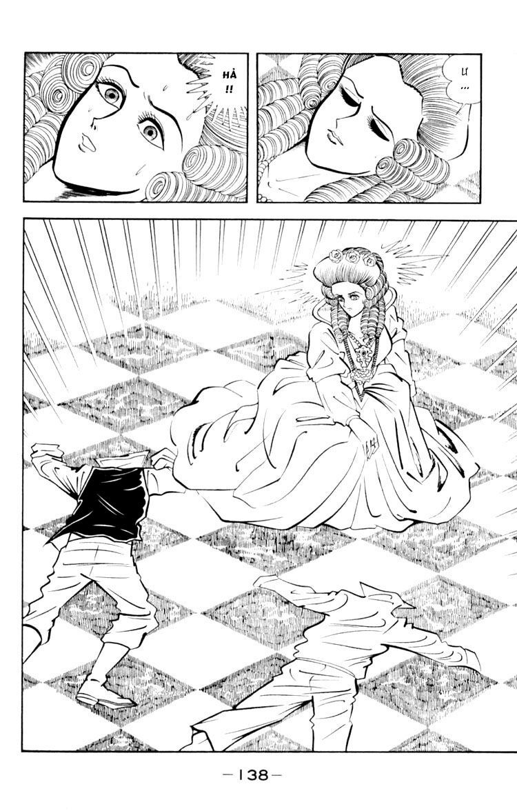 Shin Devilman Chapter 4 - Trang 27