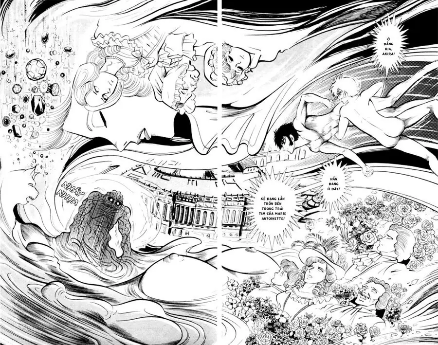 Shin Devilman Chapter 4 - Trang 29