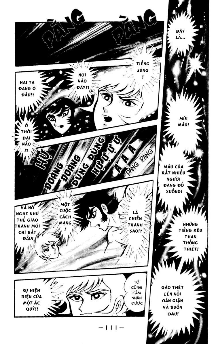 Shin Devilman Chapter 4 - Trang 3
