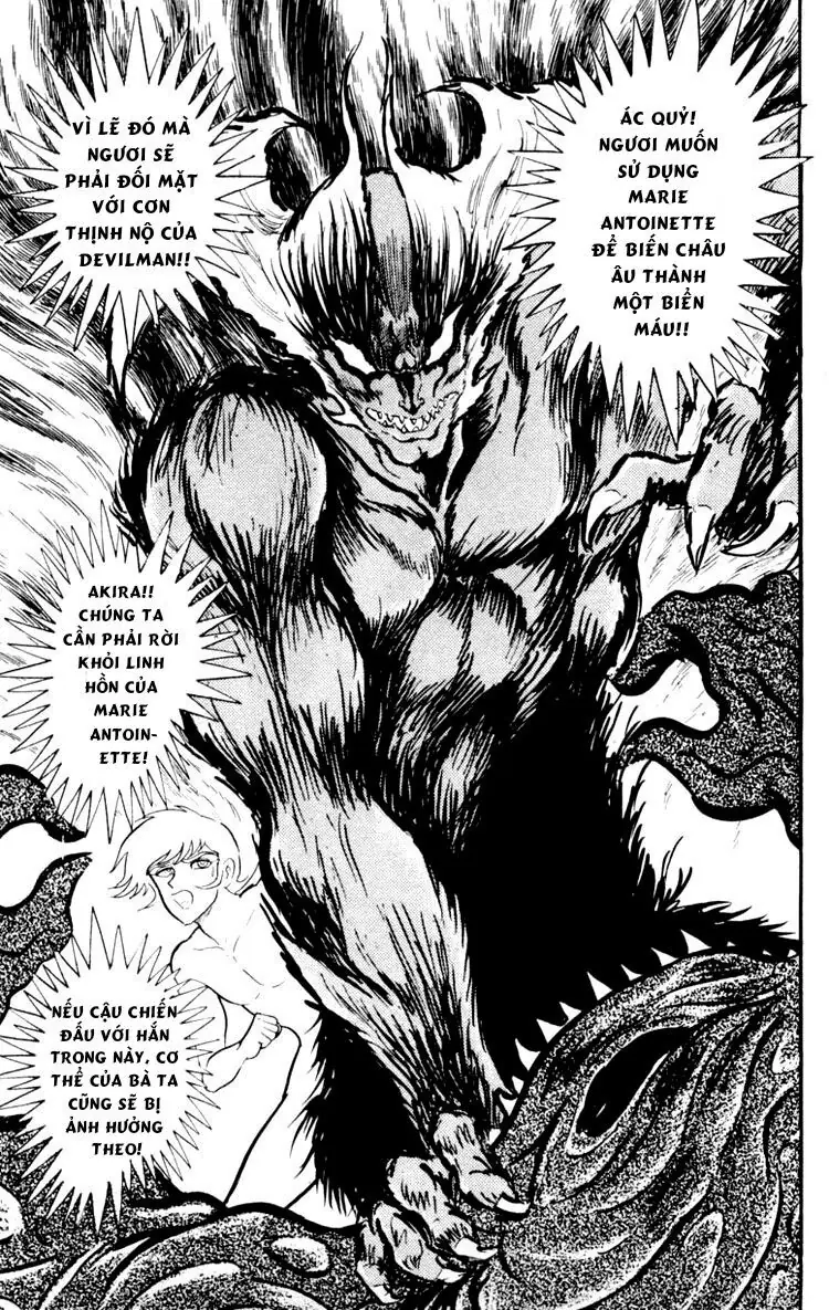 Shin Devilman Chapter 4 - Trang 31